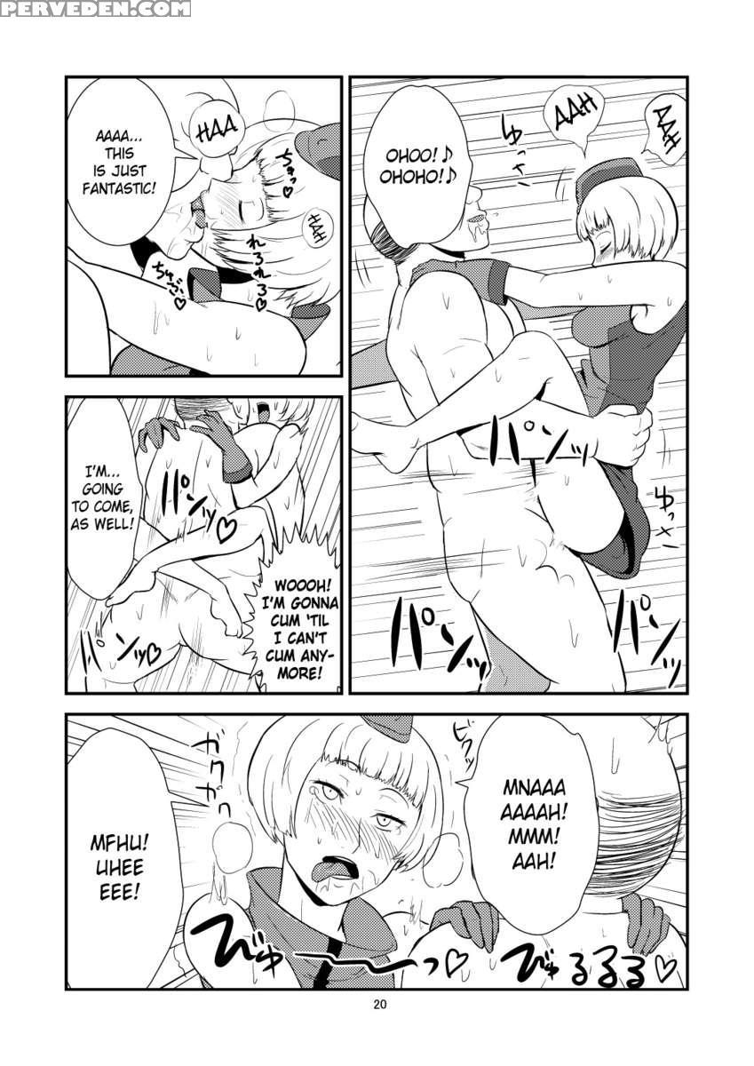 The Velvet Prostitutes Chapter 1000 Page 21